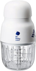 Bc Babycare Baby Food Maker-Glass Baby Puree blender by BCBABYCARE