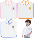 Bibs, Extra large bibs for Toddlers, Towel Bibs, Waterproof and super absorbent. by Hwieccogts