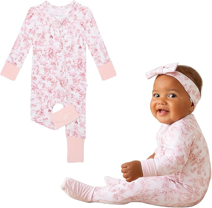 Posh Peanut Convertible Baby Sleepers by PoshPeanut