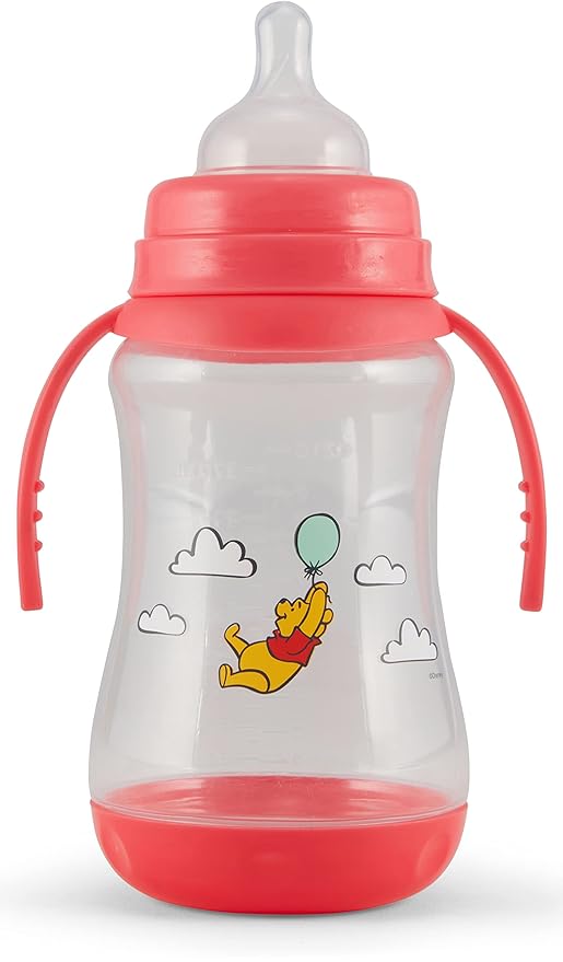 Disney 2 Pack 10 Ounce Baby Bottles - Image 4