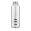 BIBS Glass Bottle 225ml | Made in Denmark by BIBS