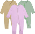 GUISBY Baby Pajamas with Mitten Cuffs by GUISBY