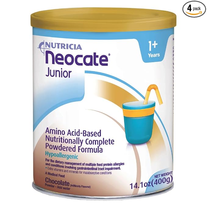 Nutricia Neocate Junior by Neocate