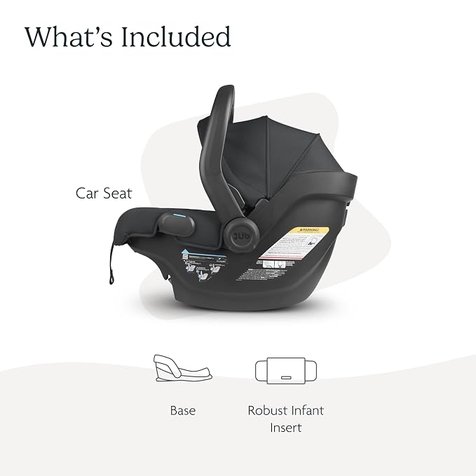 UPPAbaby Mesa V2 Infant Car Seat/Easy Installation/Innovative SmartSecure - Image 2