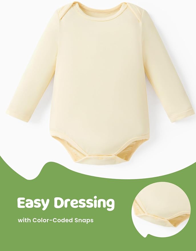 PATPAT Baby Bodysuits - Image 5