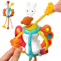 Toddlers Airplane Travel Toys Montessori Toys by taotaotoys