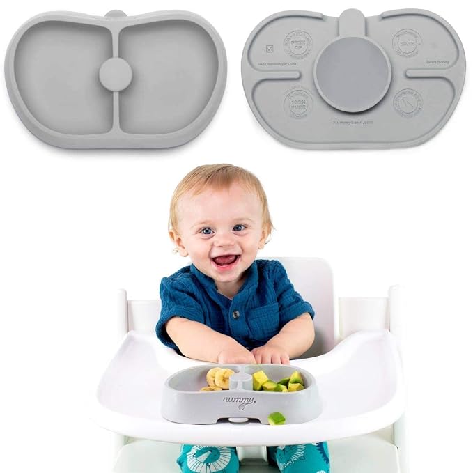 Nummy BOWL - Pure Silicone Bowl by Nummy