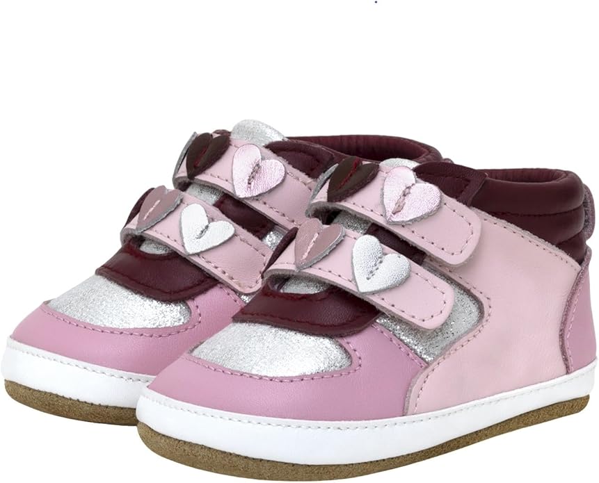 Robeez First Kicks Baby Girl and Unisex Shoes & Sneakers by Robeez