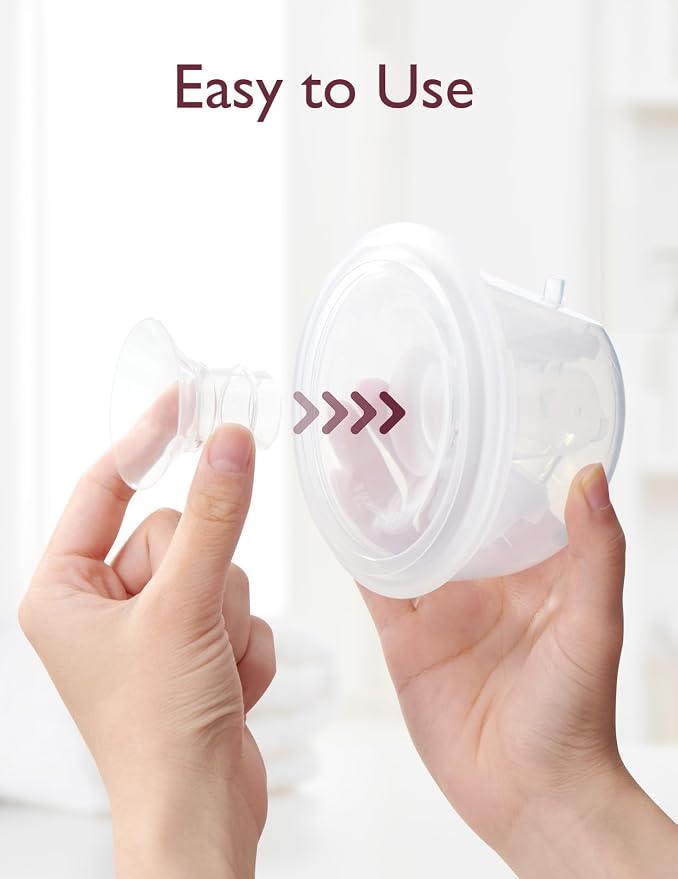 Momcozy Flange Insert 19mm Compatible - Image 4