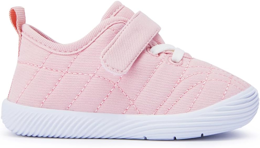 BMCiTYBM Baby Boy Girl Shoes Breathable Mesh Walking Shoes Lightweight Non-Slip - Image 4