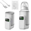 Portable Outdoor Travel Bottle Warmer Breast Milk & Formula Bottle Warmer Keeps by Unknown