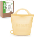 Haakaa Silicone Travel Microwave Steamer & Steriliser Bag, 30oz/900mlReusable by haakaa