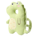 Baby Head Protector Backpack -Soft & Lightweight Pads by Unknown