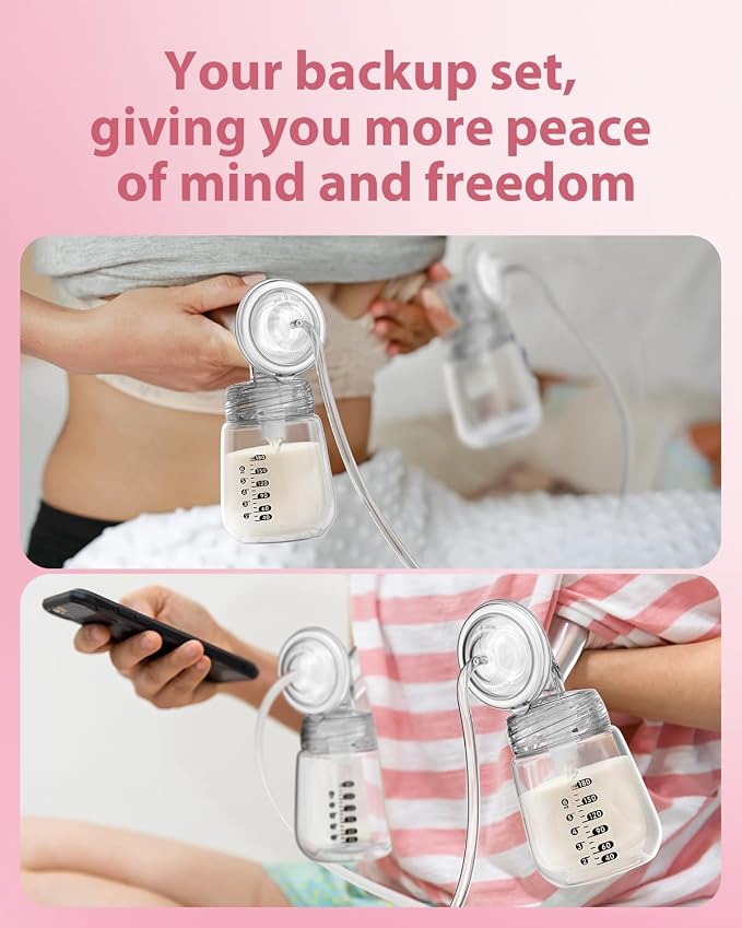 Breast Pump Parts Compatible - Image 8