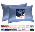 Deep Dream Toddler Pillowcases for 13x18 Pillow 2 Pack, 100% Cotton Travel by DeepDream
