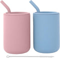 WeeSprout Silicone Baby Cups by WeeSprout