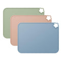 Cutebe Silicone Placemat for Toddles Kids Non-Slip Reusable Portable Kids by Cutebe