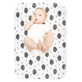 Baby Diaper Changing Pad, 21 5/8" x 31.5" Waterproof Changing Pad Liners by PHOEBUSBABY