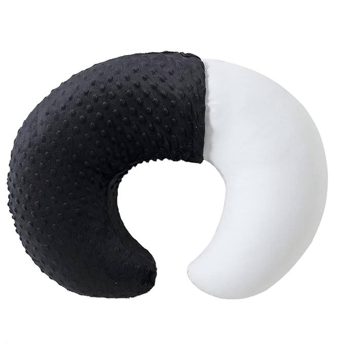 Baby Nursing Pillow and Body Positioner by QUENESSBABY