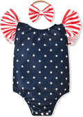 Toddler Girl Baby Ruffles Mermaid Fish Scale Swimsuit One Piece Swimwear by Hiha