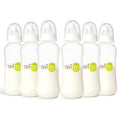 Avima Anti-Colic Baby Bottles – 10 oz, Medium Flow Nipples – BPA-Free, Standard by AvimaBaby