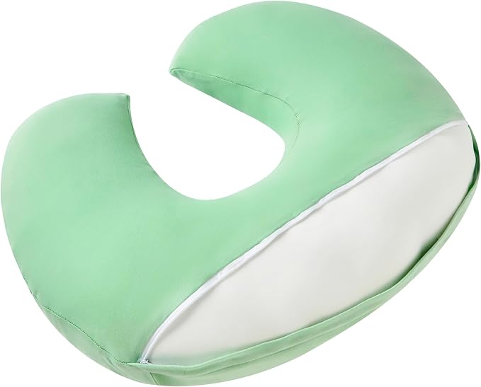 Nursing Pillow, Plus Size Breastfeeding Pillow Original Support - Image 5