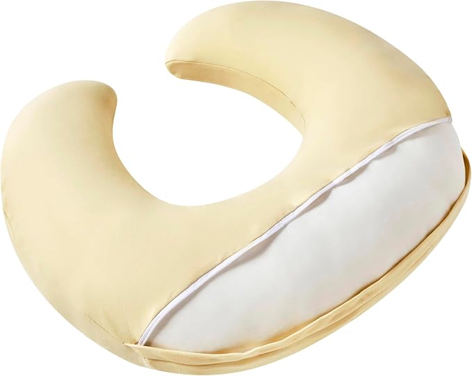 Nursing Pillow, Plus Size Breastfeeding Pillow Original Support - Image 5
