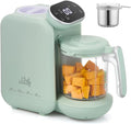 Baby Food Maker, 5 in 1 Baby Food Processor by Chefhandy