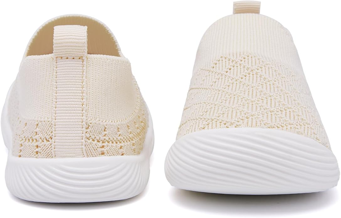 MORENDL Baby Toddler Walking Socks Non-Slip Breathable Unisex Casual Sneakers - Image 5