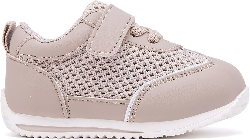 BMCiTYBM Baby Boy Girl Shoes Breathable Mesh Walking Shoes Lightweight Non-Slip - Image 3