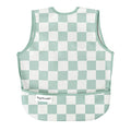 Twinkle Short Sleeve Apron Baby & Toddler Bib – Waterproof, Mess-Proof Bibs by TinyTwinkle