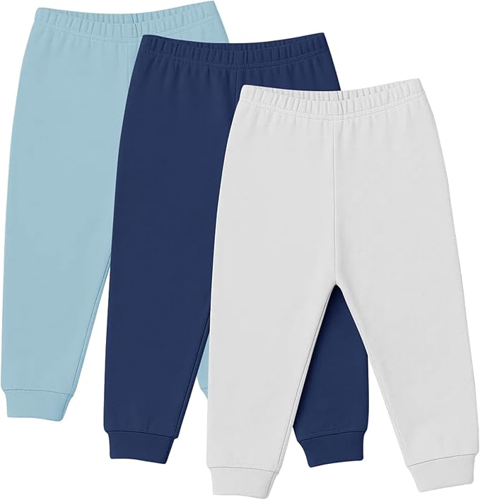 Baby Toddler Joggers Soft Pants by littogoose