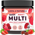 Llama Naturals Multivitamin for Women & Men, Organic Gummies by LlamaNaturals
