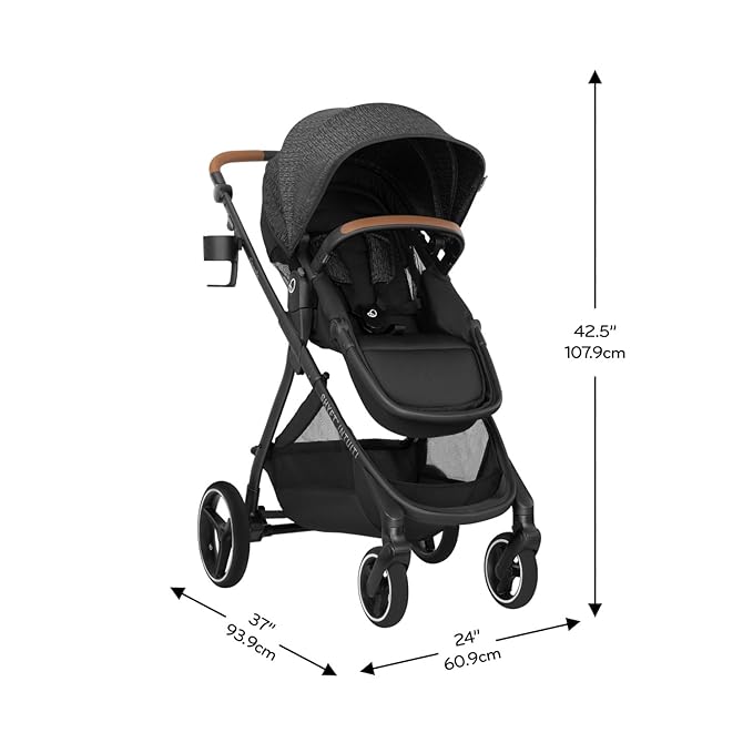 Evenflo Shyft Intuiti Travel System - Image 10