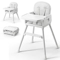 3-in-1 Portable Baby High Chair by ObeeOdee