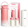 Portable Breast Milk Cooler Bottle by Unknown
