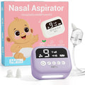 HEYVALUE Nasal Aspirator for Baby, Hospital Grade Nose Sucker by HEYVALUE