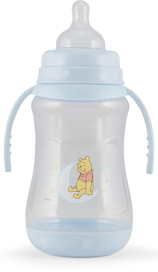 Disney 2 Pack 10 Ounce Baby Bottles - Image 5