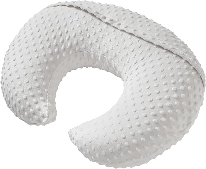 Nursing Pillow and Positioner Breastfeeding and Bottle Feeding, Propping Baby - Image 2