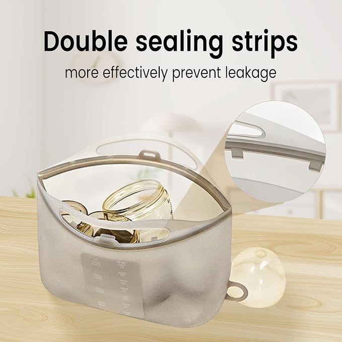 Silicone Microwave Steam Sterilizer Bag - Image 4