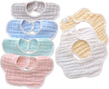 Baby Bibs Muslin Drool Teething Drooling Bibs by Mccotwe
