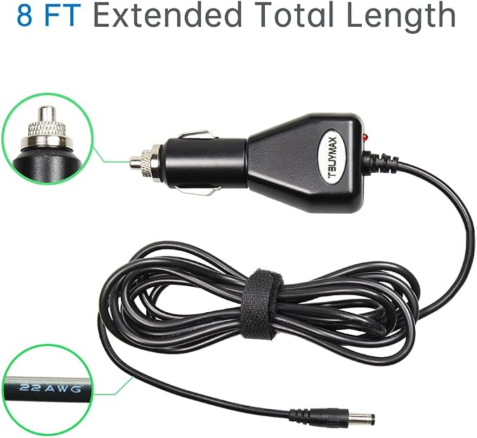 12 Volt Car Vehicle Lighter Adapter - Image 4