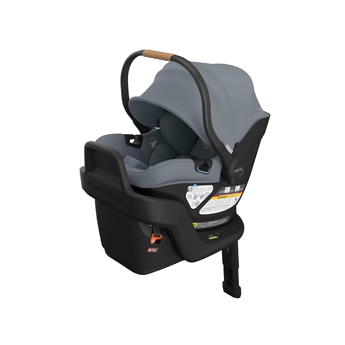 UPPAbaby Aria V2 Lightweight Infant Car Seat by UPPAbaby