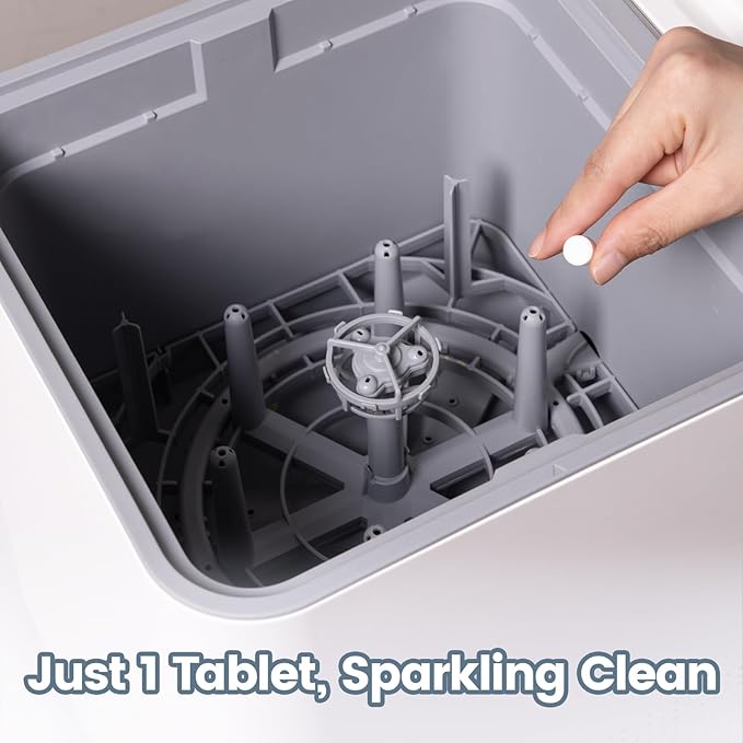 NCVI 150 PCS Detergent Washing Tablets Compatible - Image 2