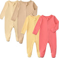 Aablexema Baby Footed Pajamas by Aablexema