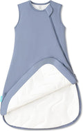 PurComfy Supersoft Sleep Sack 1.0 TOG, Premium Bamboo Viscose Baby Sleeping Bag by PurComfy