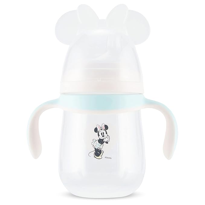 Disney Sippy Cups for Toddlers, Learner Sippy Cups for Kids by Disney