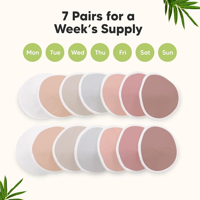 Organic Nursing Pads - Image 6