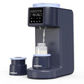 Formula Dispenser Machine, 2-Minute Quick Mix Baby Formula Maker, One-Touch by momfann