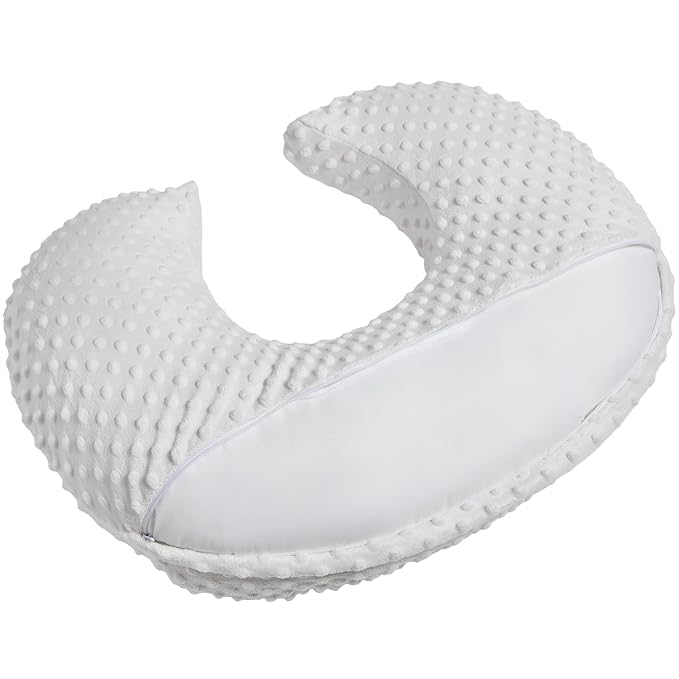 Nursing Pillow for Breastfeeding, Breast Feeding Pillows for Mom, Nursing - Image 3